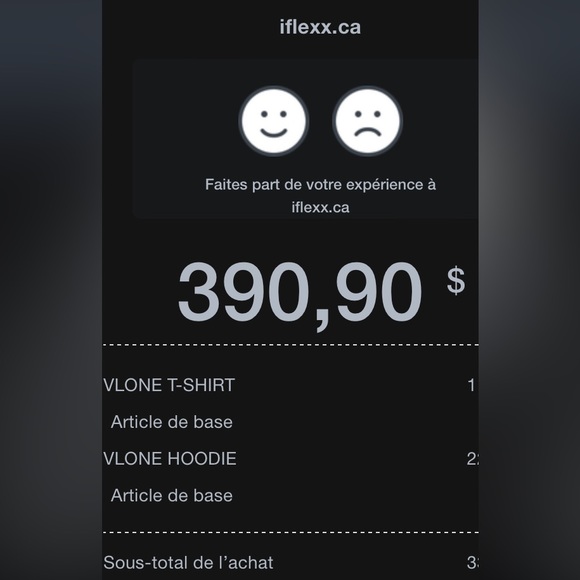 Vlone x Nav Good Intention - Picture 5 of 5